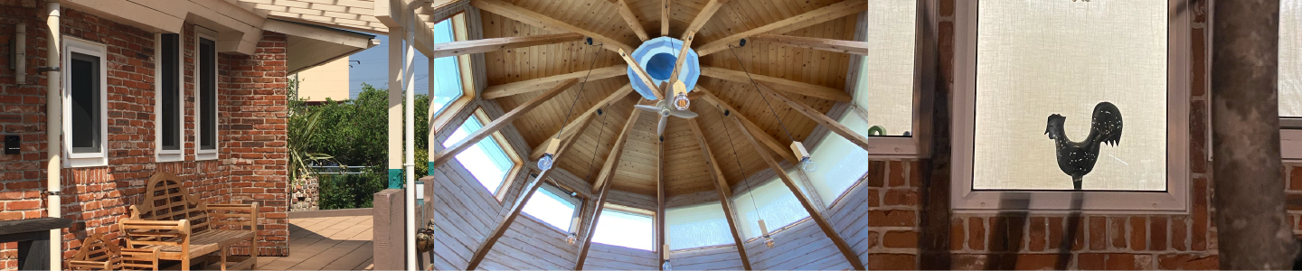 ベルこどもクリニックの建物と院内